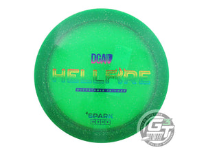 DGA Spark Hellfire Fairway Driver Golf Disc (Individually Listed)