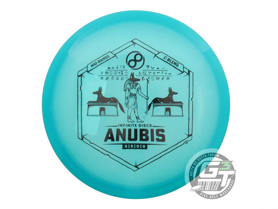 Infinite Discs C-Blend Anubis Midrange Golf Disc (Individually Listed)