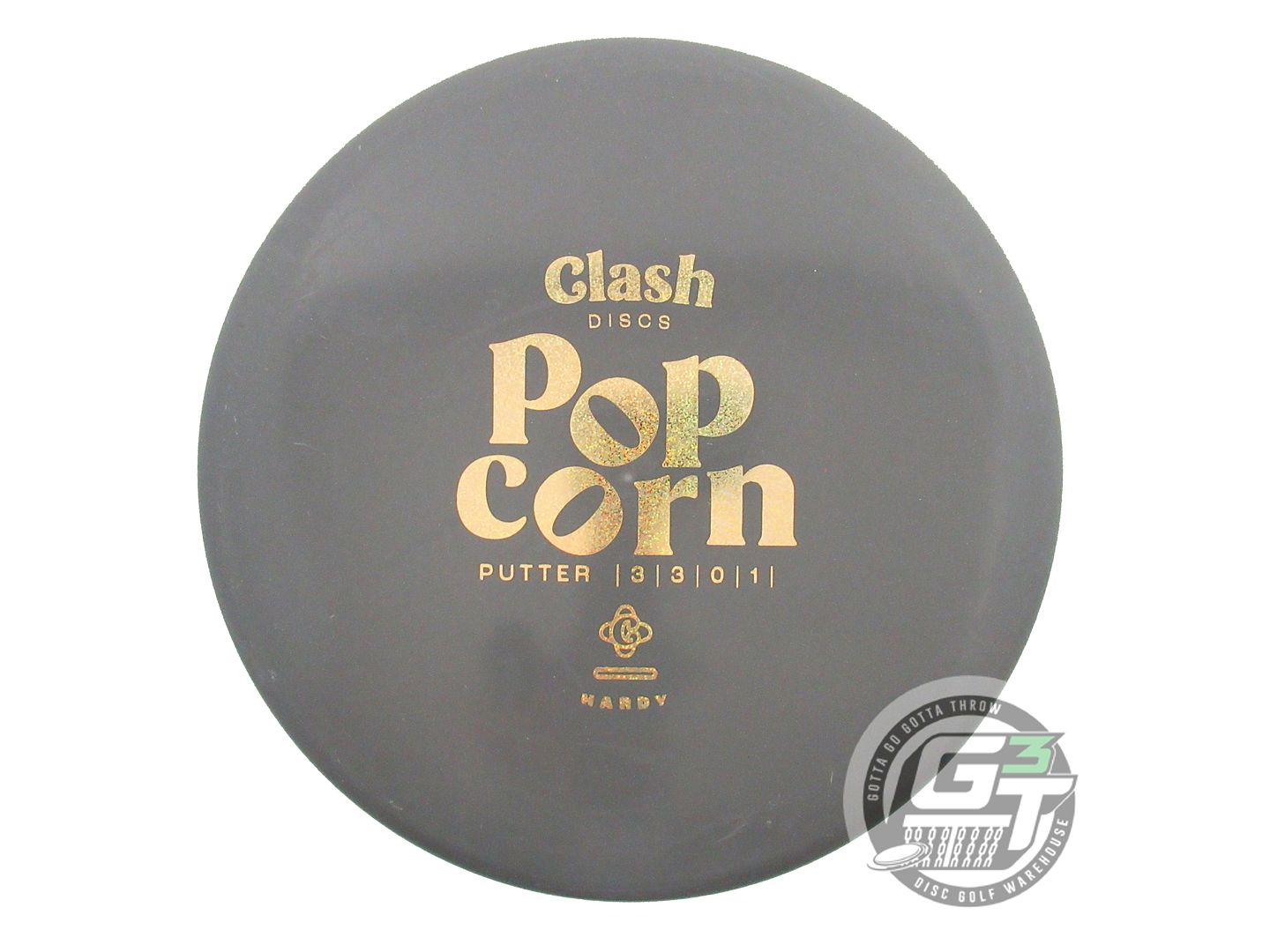 Clash Hardy Popcorn Putter Golf Disc (Individually Listed)