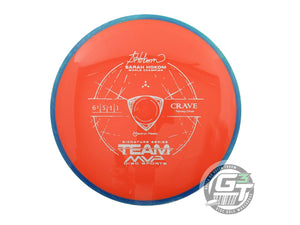 Axiom Neutron Crave [Sarah Hokom Signature] Fairway Driver Golf Disc (Individually Listed)