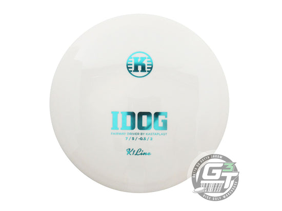 Kastaplast K1 Idog Fairway Driver Golf Disc (Individually Listed)