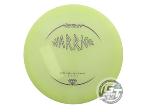 Gateway Diamond Warrior Midrange Golf Disc (Individually Listed)