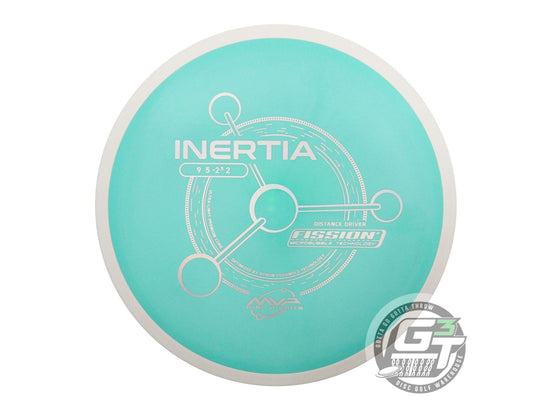 MVP Fission Inertia Distance Driver Golf Disc (Individually Listed)