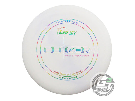 Legacy Protege Edition Clozer Putter Golf Disc (Individually Listed)