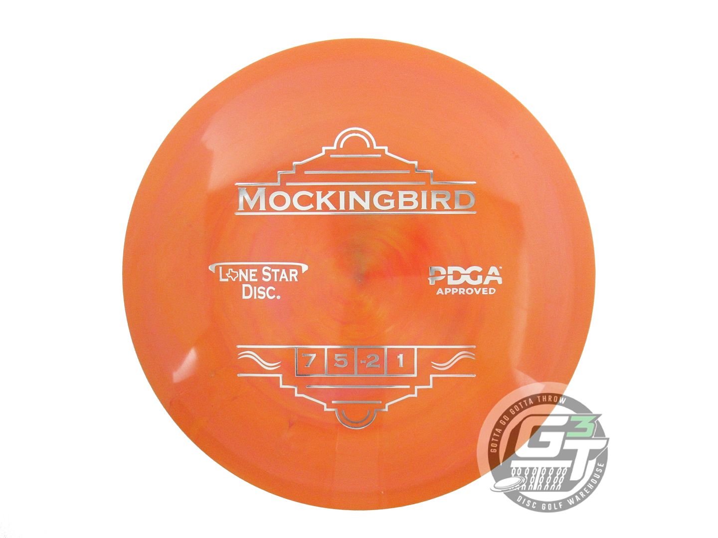 Lone Star Alpha Mockingbird Fairway Driver Golf Disc (Individually Listed)