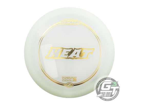 Discraft Elite Z Heat Distance Driver Golf Disc (Individually Listed)
