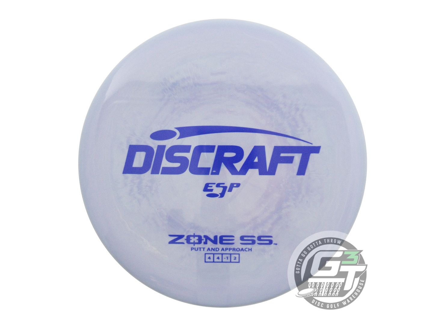Discraft ESP Zone SS Putter Golf Disc (Individually Listed)