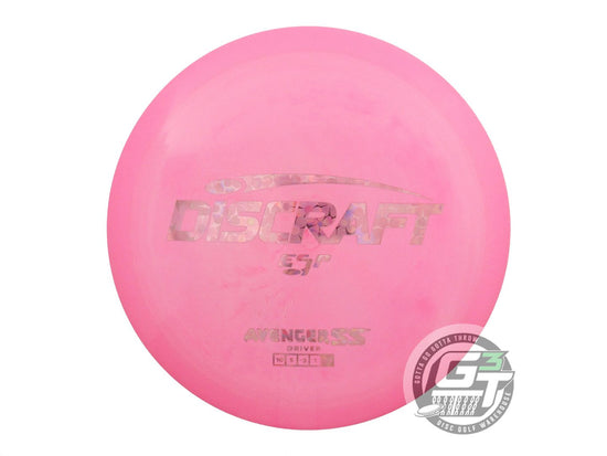 Discraft ESP Avenger SS Distance Driver Golf Disc (Individually Listed)