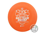 Discmania Limited Edition Triumph Series Niklas Anttila 2025 The Open at Austin Swirl D-Line Flex 2 FD Fairway Driver Golf Disc (Individually Listed)