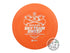 Discmania Limited Edition Triumph Series Niklas Anttila 2025 The Open at Austin Swirl D-Line Flex 2 FD Fairway Driver Golf Disc (Individually Listed)