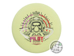 Streamline Electron Firm Pilot Putter Golf Disc (Individually Listed)