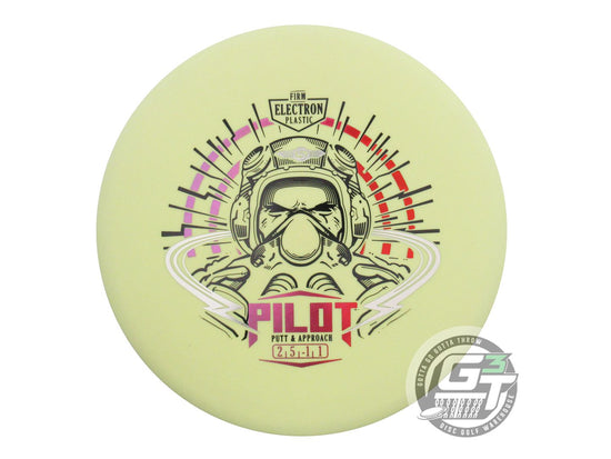 Streamline Electron Firm Pilot Putter Golf Disc (Individually Listed)