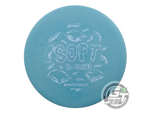 Infinite Discs R-Blend Soft Tomb Putter Golf Disc (Individually Listed)