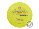 Legacy Icon Edition Fighter Distance Driver Golf Disc (Individually Listed)