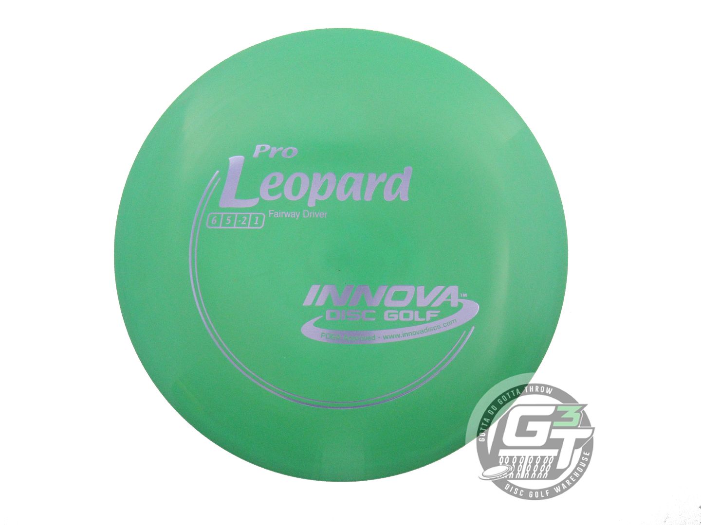 Innova Pro Leopard Fairway Driver Golf Disc (Individually Listed)