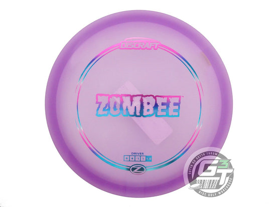 Discraft Elite Z Zombee Fairway Driver Golf Disc (Individually Listed)