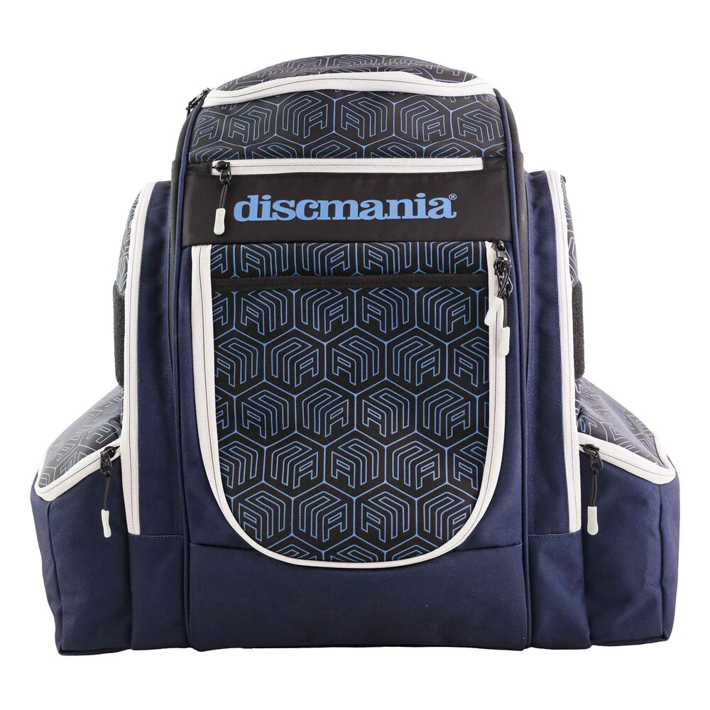 Discmania Niklas Anttila Signature Tour Backpack Disc Golf Bag