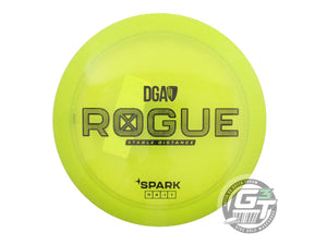 DGA Spark Rogue Distance Driver Golf Disc (Individually Listed)