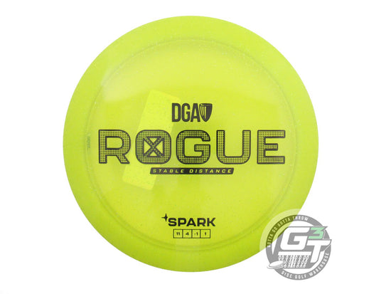 DGA Spark Rogue Distance Driver Golf Disc (Individually Listed)