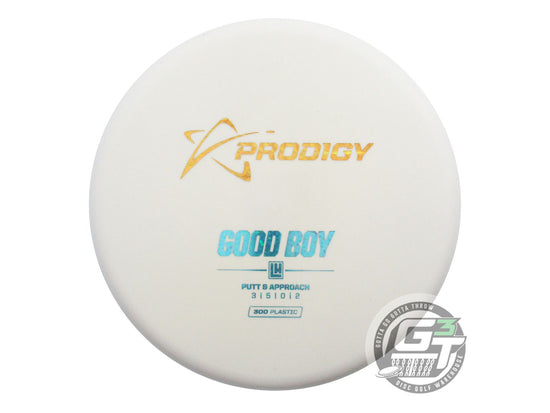 Prodigy 300 Series Good Boy [Luke Humphries] Putter Golf Disc (Individually Listed)