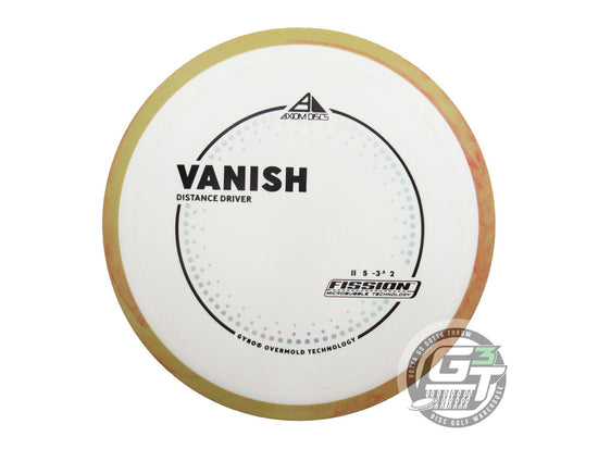 Axiom Fission Vanish Distance Driver Golf Disc (Individually Listed)
