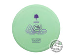 Above Ground Level Woodland Madrone Putter Golf Disc (Individually Listed)