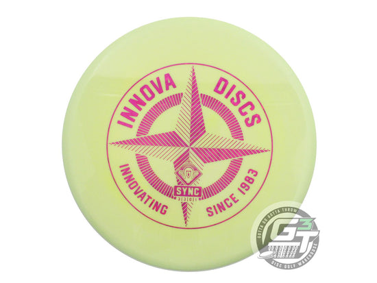 Innova First Run Star Stamp Star Sync Putter Golf Disc (Individually Listed)