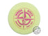 Innova First Run Star Stamp Star Sync Putter Golf Disc (Individually Listed)