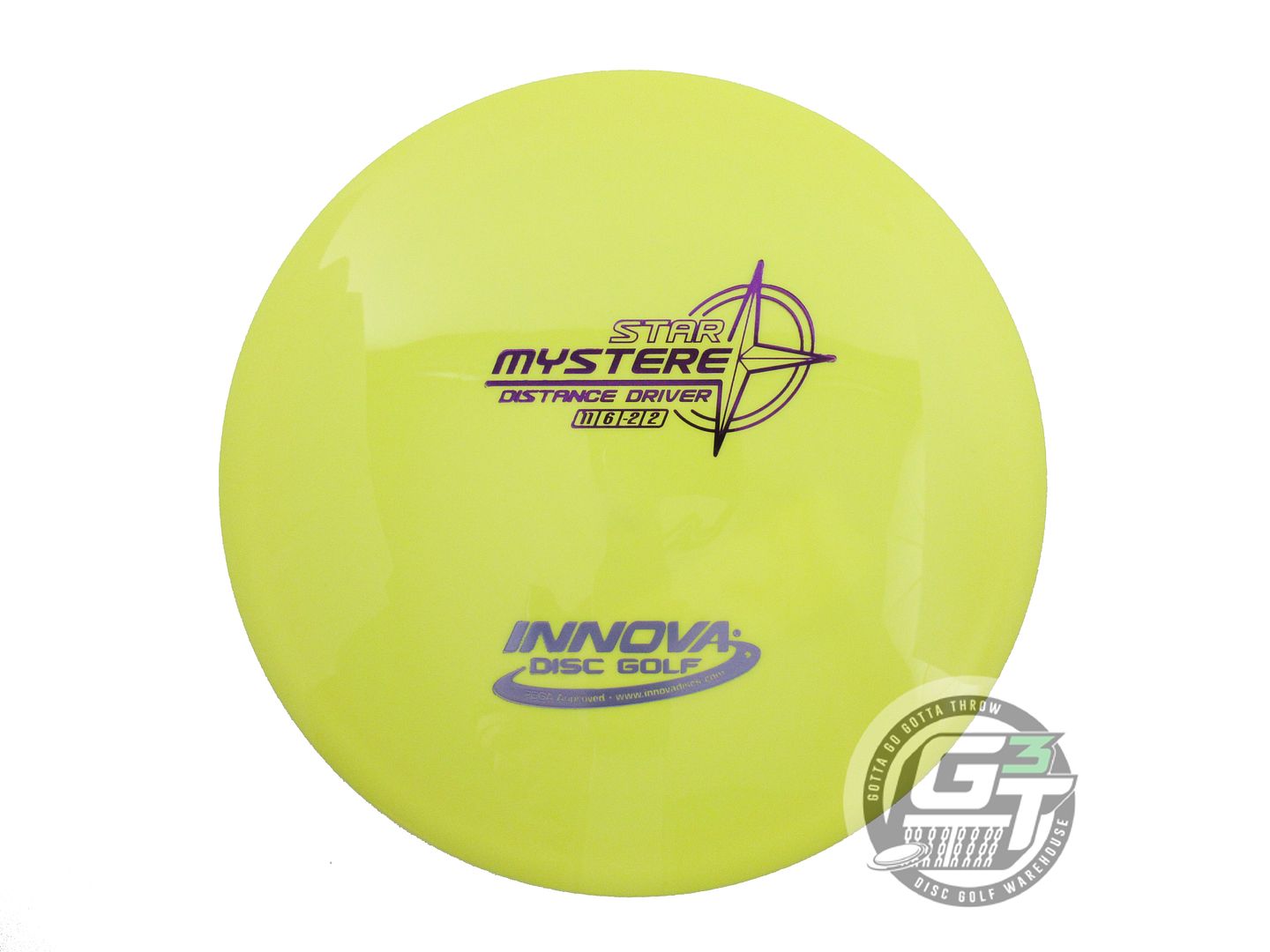 Innova Star Mystere Distance Driver Golf Disc (Individually Listed)