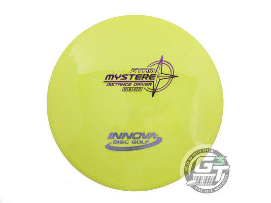 Innova Star Mystere Distance Driver Golf Disc (Individually Listed)