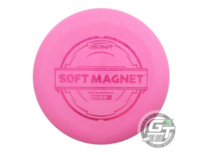 Discraft Putter Line Soft Magnet Putter Golf Disc (Individually Listed)