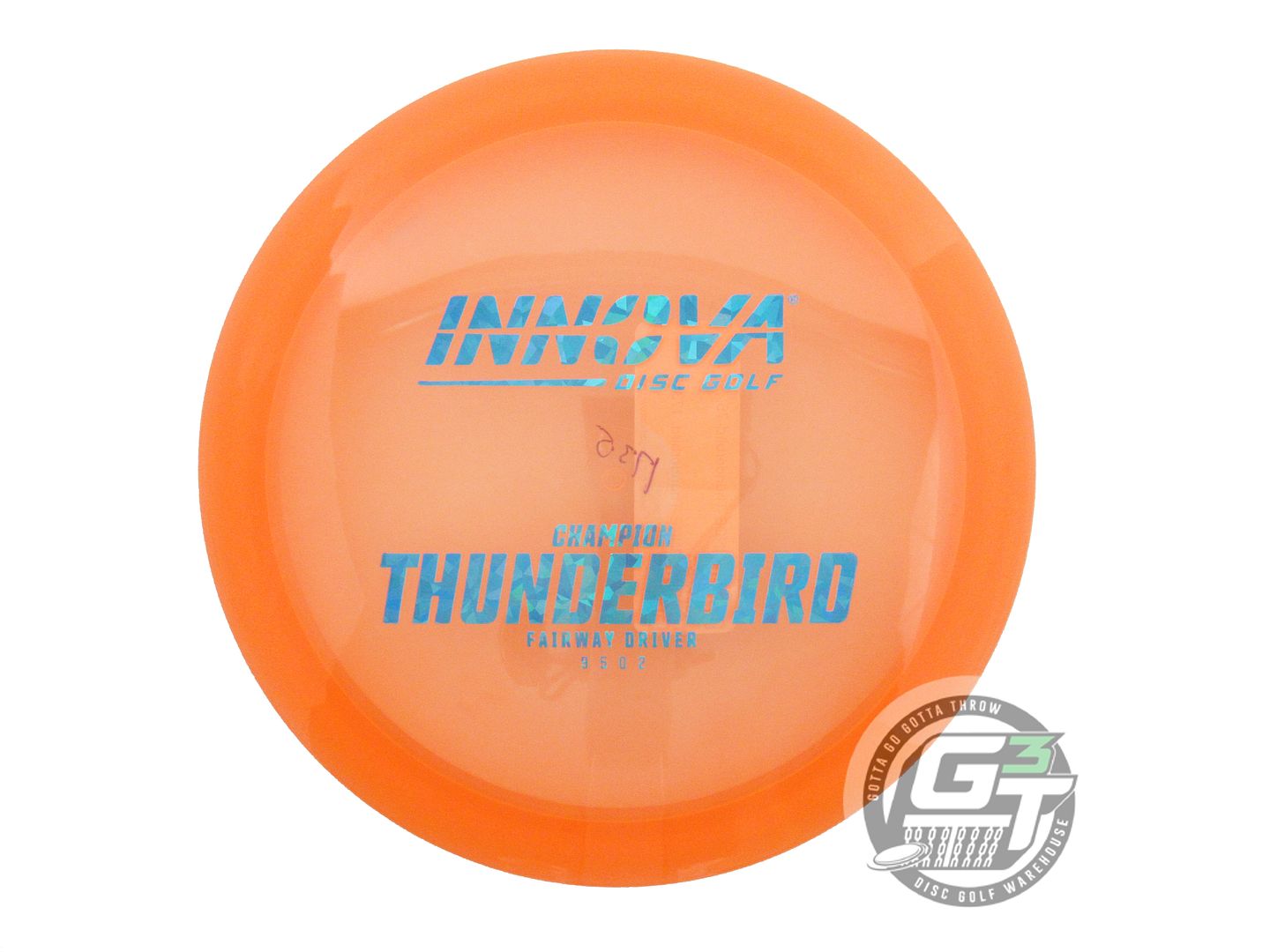 Innova Champion Thunderbird Distance Driver Golf Disc (Individually Listed)
