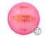 Discraft Limited Edition 2025 Tour Series Adam Hammes Swirl Elite Z Zone Putter Golf Disc (Individually Listed)