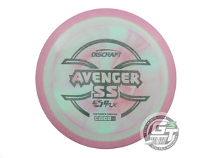 Discraft ESP FLX Avenger SS Distance Driver Golf Disc (Individually Listed)