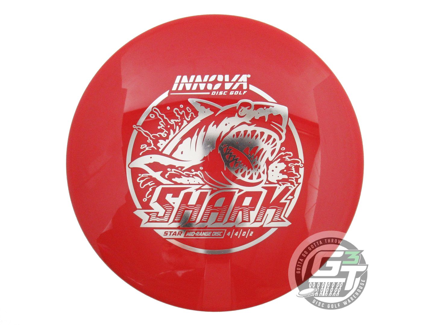Innova Star Shark Midrange Golf Disc (Individually Listed)
