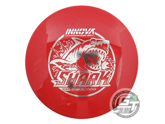Innova Star Shark Midrange Golf Disc (Individually Listed)