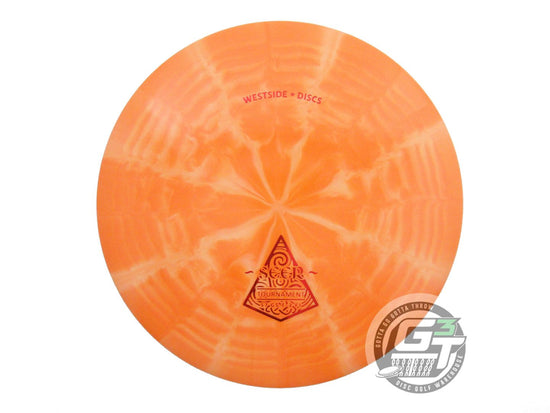 Westside Tournament Rill Seer Fairway Driver Golf Disc (Individually Listed)