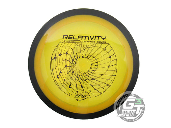 MVP Proton Relativity Distance Driver Golf Disc (Individually Listed)