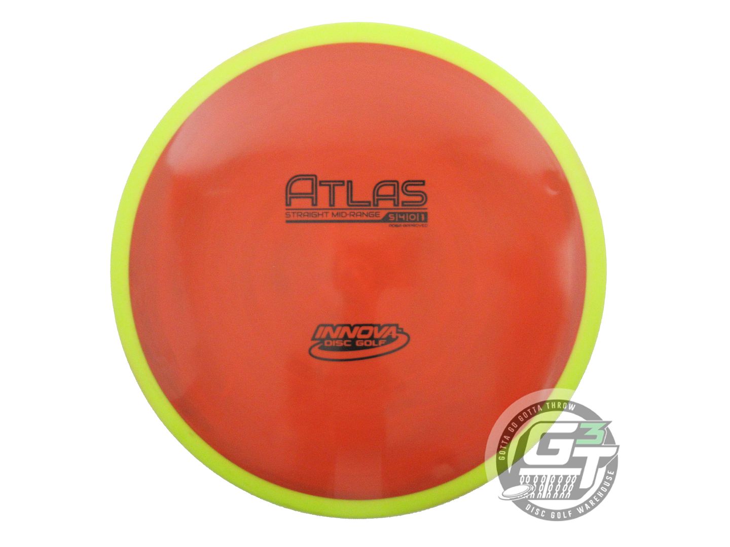 Innova Star Atlas Midrange Golf Disc (Individually Listed)