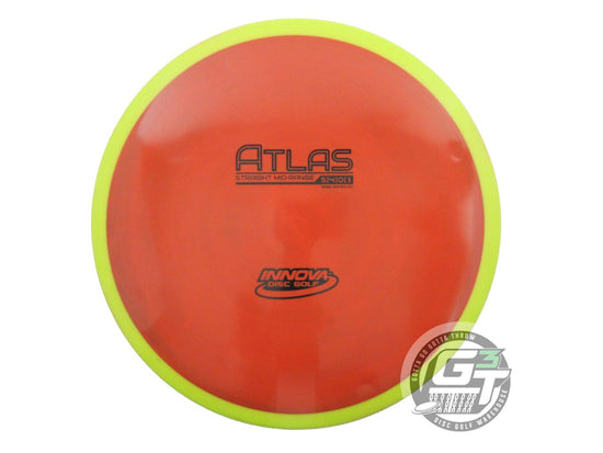 Innova Star Atlas Midrange Golf Disc (Individually Listed)