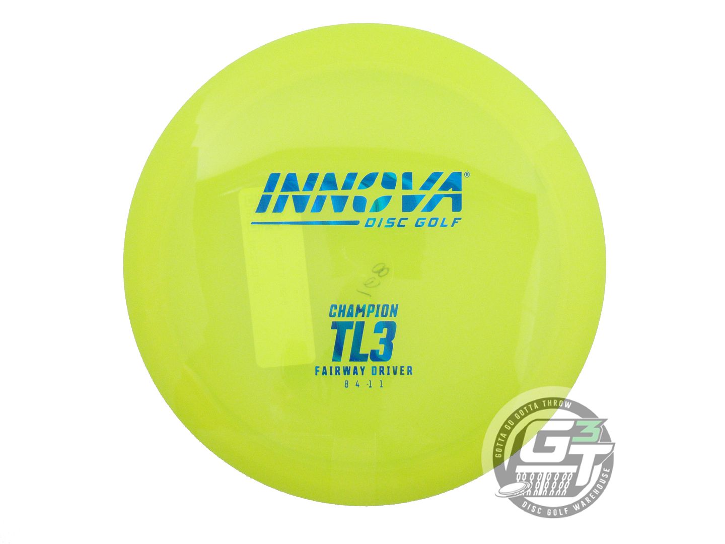 Innova Champion TL3 Fairway Driver Golf Disc (Individually Listed)