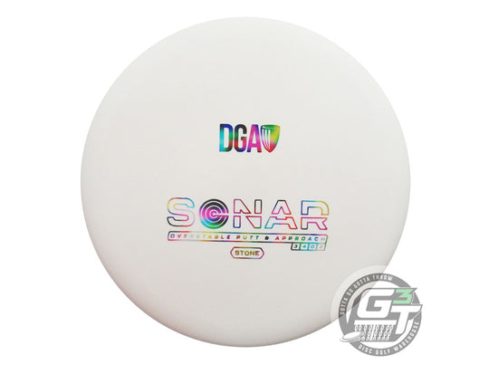 DGA D-Line Stone Sonar Putter Golf Disc (Individually Listed)