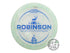 Discraft Limited Edition Victory Edition 2025 Turku Open Champion Ezra Robinson Confetti Elite Z Predator Fairway Driver Golf Disc (Individually Listed)