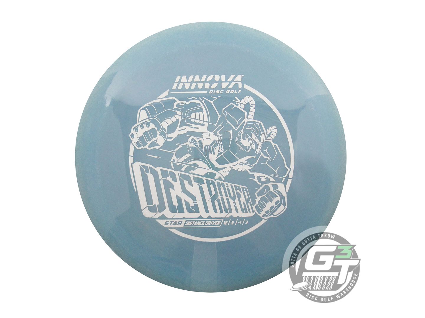 Innova Star Destroyer Distance Driver Golf Disc (Individually Listed)