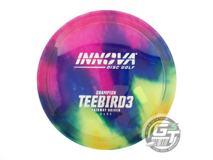 Innova I-Dye Champion Teebird3 Fairway Driver Golf Disc (Individually Listed)