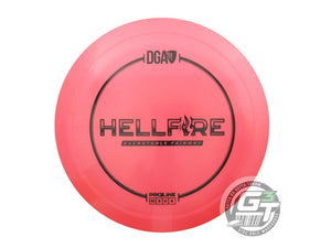 DGA ProLine Hellfire Fairway Driver Golf Disc (Individually Listed)