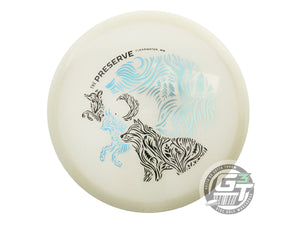 Axiom Limited Edition The Preserve Wilderness Stamp Particle Total Eclipse Glow Proton Hex Midrange Golf Disc (Individually Listed)