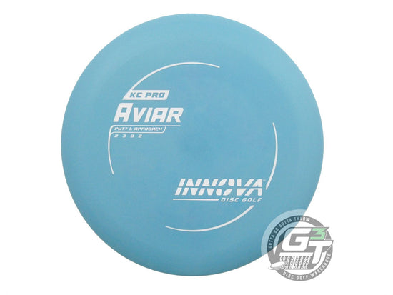 Innova Pro KC Aviar Putter Golf Disc (Individually Listed)