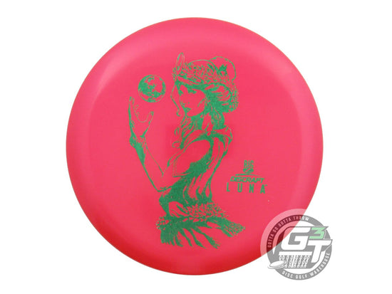 Discraft Paul McBeth Signature Big Z Luna Putter Golf Disc (Individually Listed)