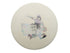 Innova Limited Edition 2024 NADGT at The Preserve Glow Nexus Roc Midrange Golf Disc (Individually Listed)